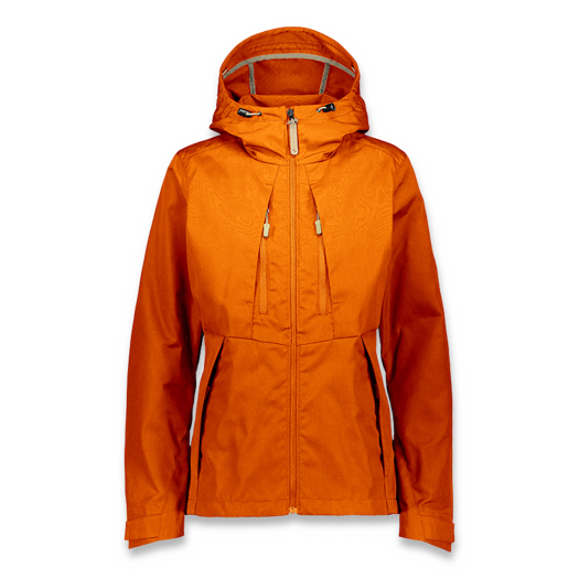 Jacket Sasta Fauna, oranžs