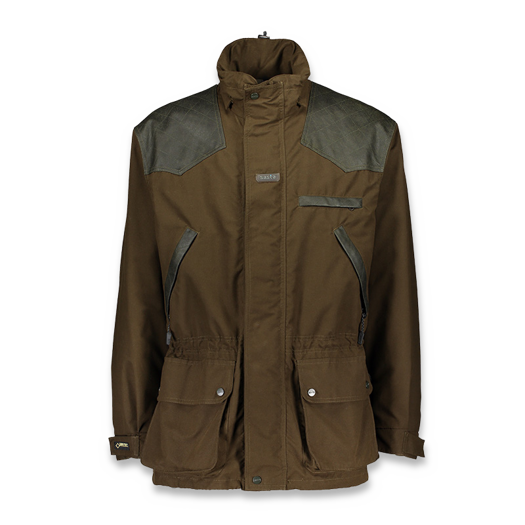 Sasta Wolf jacket, dark forest