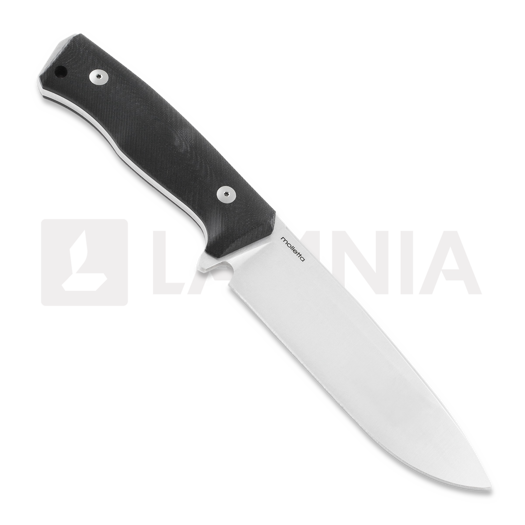 Cuchillo Saturn Knives Titano, negro