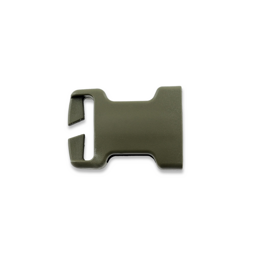 Savotta 2M WB SR Split-Bar, 25 mm, female, green