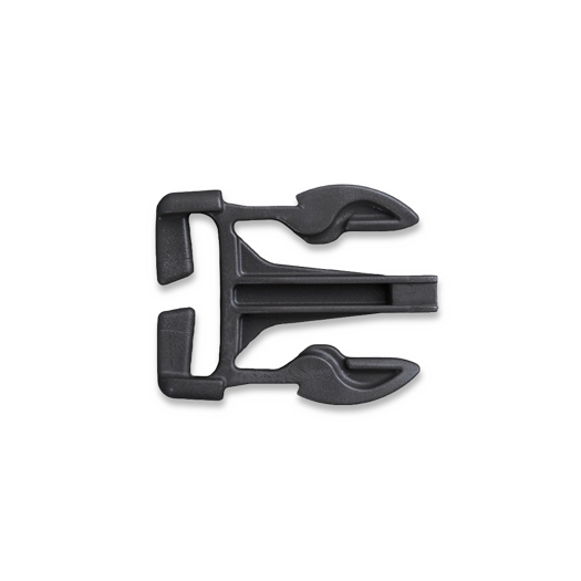 Savotta 2M WB SR split-bar, 25 mm, male, black