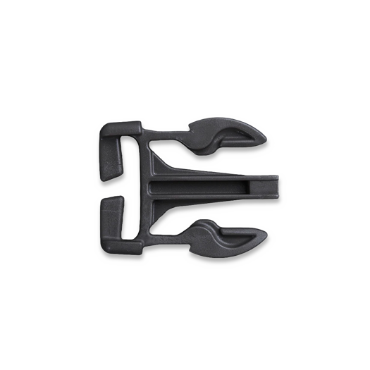 Savotta 2M WB SR split-bar, 25 mm, male, black