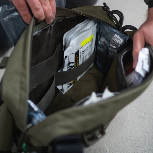 Bolsa de cintura Savotta Askare Hip pack