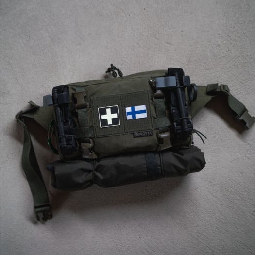 Bolsa de cintura Savotta Askare Hip pack