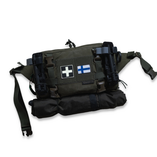 Geantă de br&acirc;u Savotta Askare Hip pack