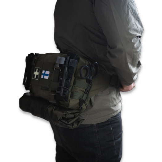 Geantă de br&acirc;u Savotta Askare Hip pack