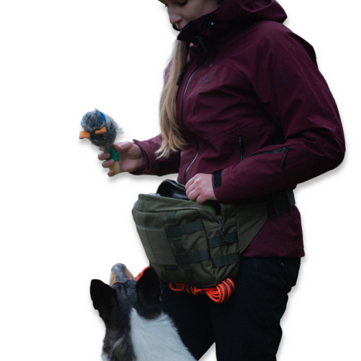 Geantă de br&acirc;u Savotta Askare Hip pack