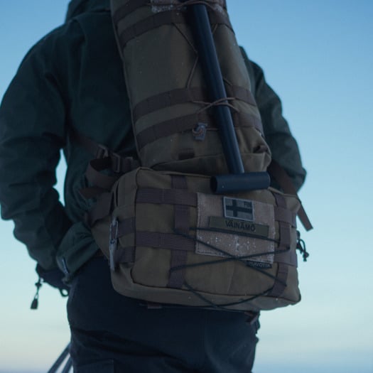 Bolsa de cintura Savotta Askare Hip pack