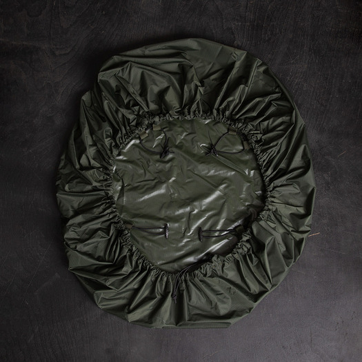 Savotta Backpack cover, 50L, green