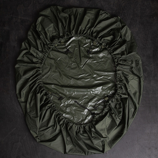 Savotta Backpack cover, 80L, green