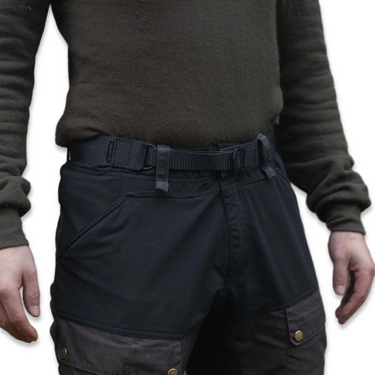 Savotta G-hook trouser belt, 100-110 cm