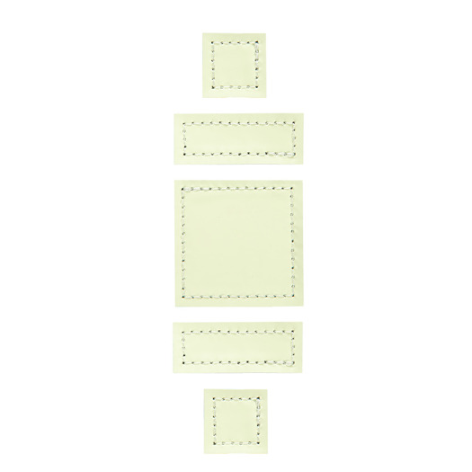 Savotta GITD Patch Kit
