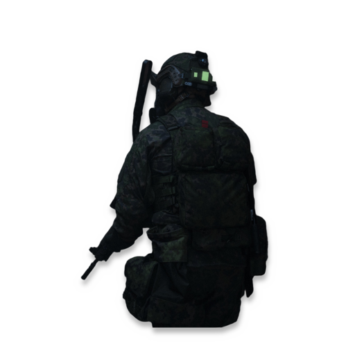 Savotta GITD Patch Kit