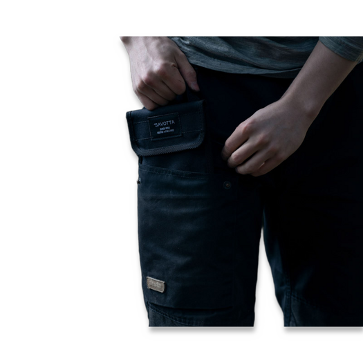 Savotta Grumpy Stove