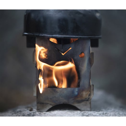 Savotta Grumpy Stove -risukeitin