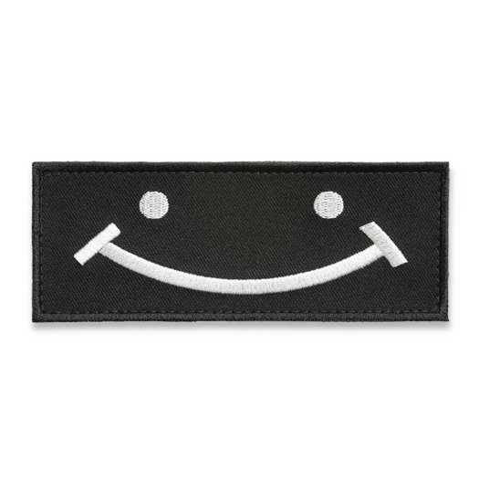 Emblema Savotta Happy, preto