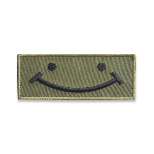 Embleem Savotta Happy, roheline