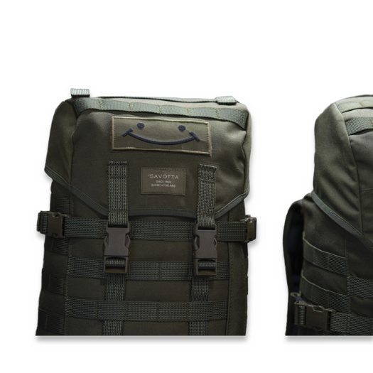 Savotta Happy 패치, 초록