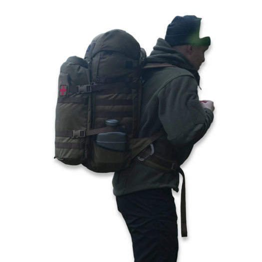 Batoh Savotta Hatka 12 L