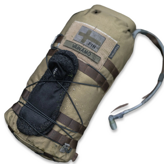 Savotta Hatka 12 L ryggsäck, M05 woodland
