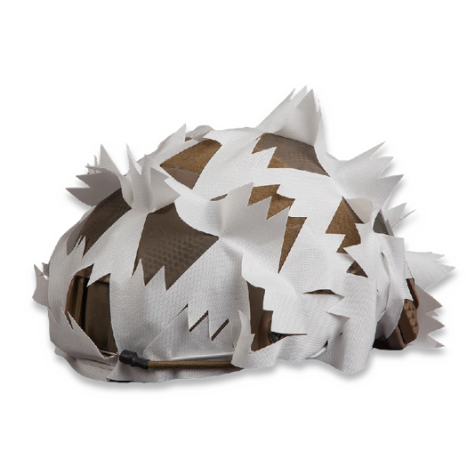 Savotta Helmet camo scrim