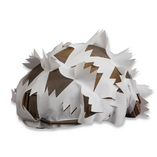 Savotta Helmet camo scrim