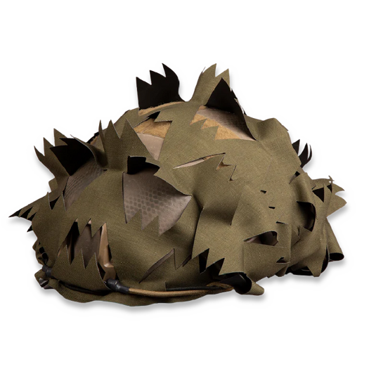 Savotta Helmet camo scrim
