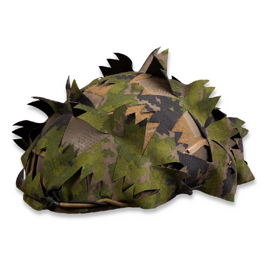 Savotta Helmet camo scrim
