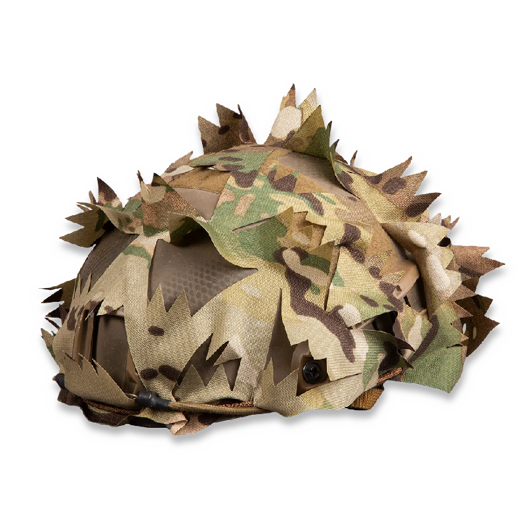 Savotta Helmet camo scrim