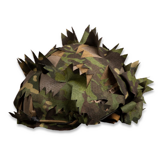 Savotta Helmet camo scrim