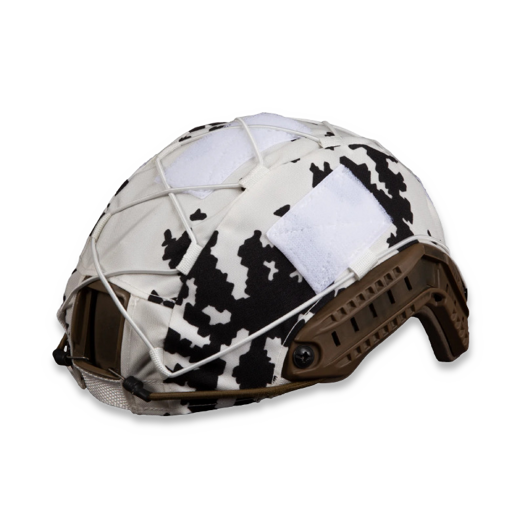 Savotta High cut helmet cover V1, XL, M05 Snow
