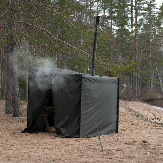 Savotta Hiisi 2 Telttasauna
