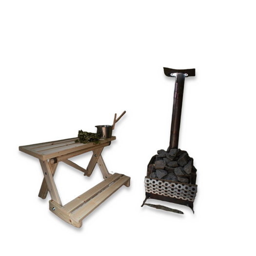 Savotta Hiisi 2 Sauna Tent