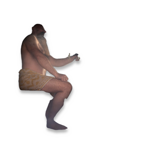 Savotta Hiisi foldable sauna benches