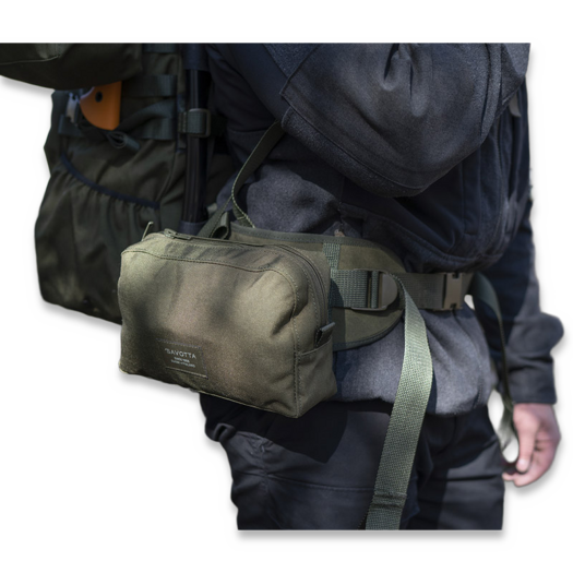 Savotta Horizontal Pouch M lommeorganiser