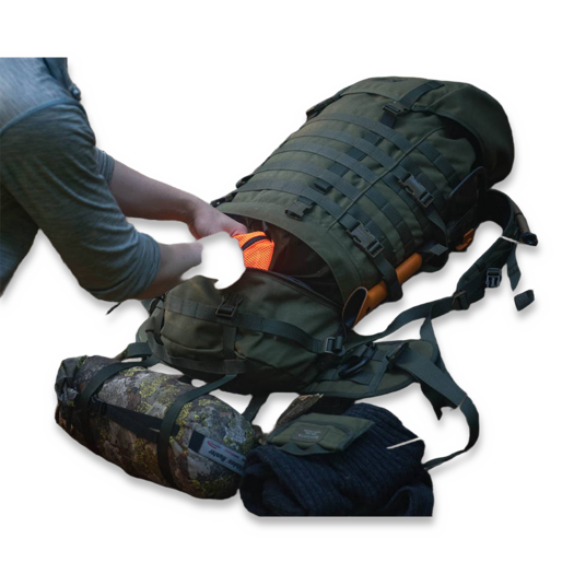 Savotta Jääkäri L (40-60L) backpack