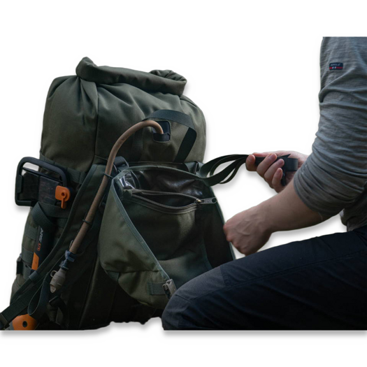 Savotta Jääkäri L (40-60L) backpack