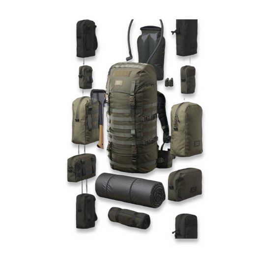 Savotta Jääkäri L (40-60L) backpack