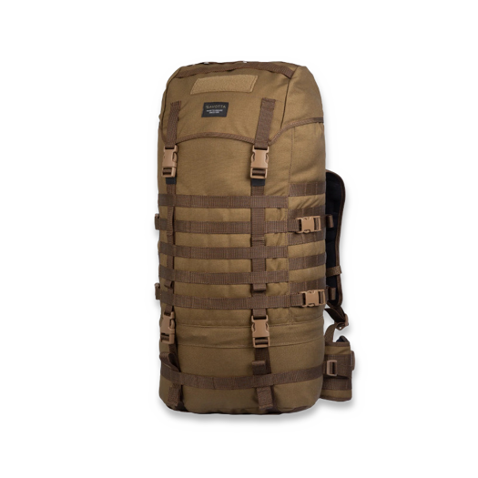 Savotta J&auml;&auml;k&auml;ri L (40-60L) Rucksack, braun
