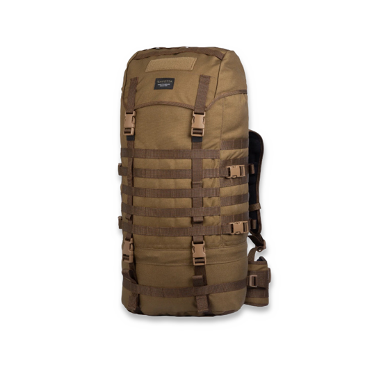 Savotta Jääkäri L (40-60L) Rucksack, braun
