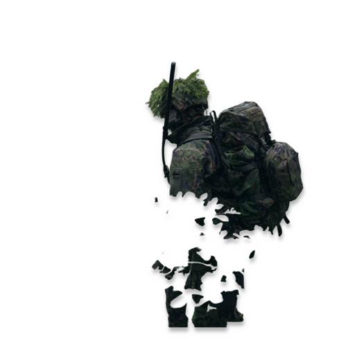 Savotta J&auml;&auml;k&auml;ri M (22-30L) backpack