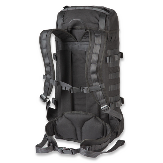 Savotta Jääkäri M (22-30L) Rucksack, schwarz