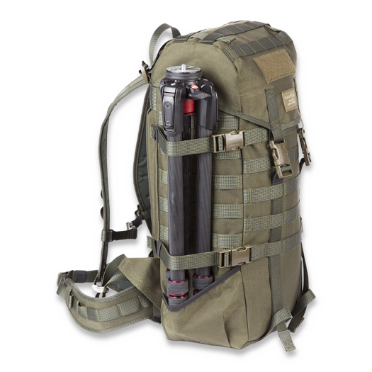 Savotta Jääkäri M (22-30L) Rucksack, schwarz