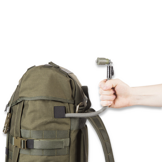 Savotta J&auml;&auml;k&auml;ri M (22-30L) Rucksack, schwarz