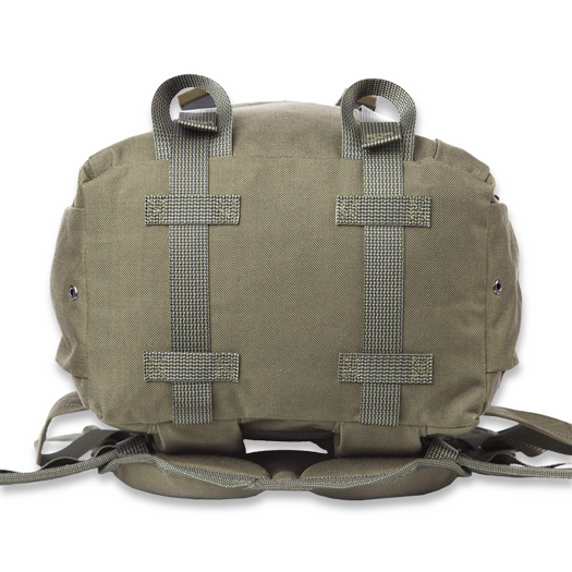 Savotta J&auml;&auml;k&auml;ri M (22-30L) Rucksack, schwarz