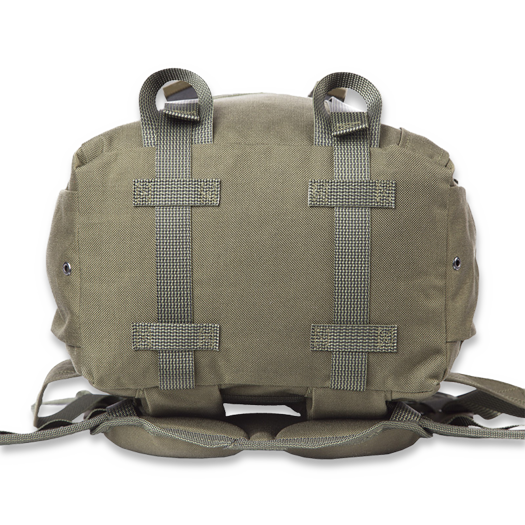 Savotta Jääkäri M (22-30L) Rucksack, schwarz