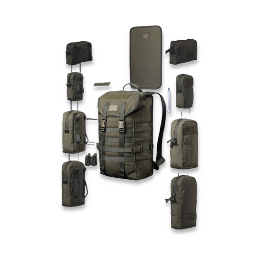 Savotta J&auml;&auml;k&auml;ri S (20-25L) backpack