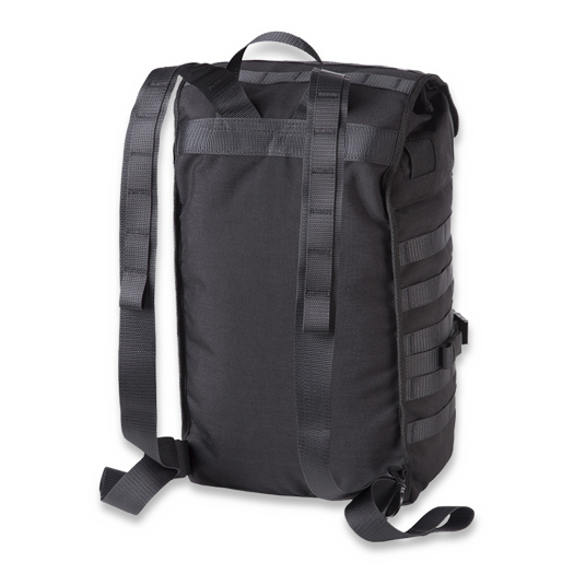 Savotta J&auml;&auml;k&auml;ri S (20-25L) reppu, musta