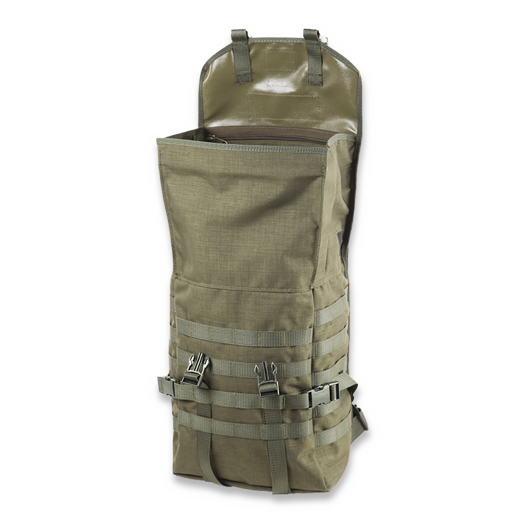 Savotta J&auml;&auml;k&auml;ri S (20-25L) reppu, musta