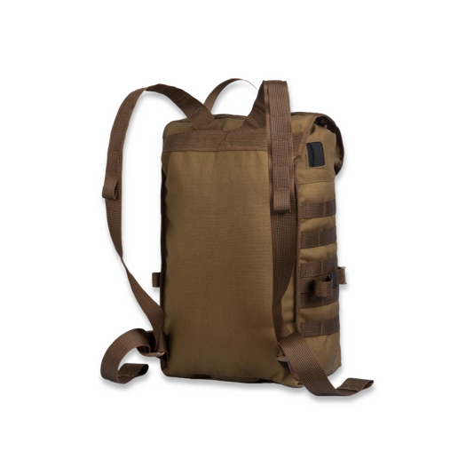 Savotta J&auml;&auml;k&auml;ri S (20-25L) reppu, ruskea